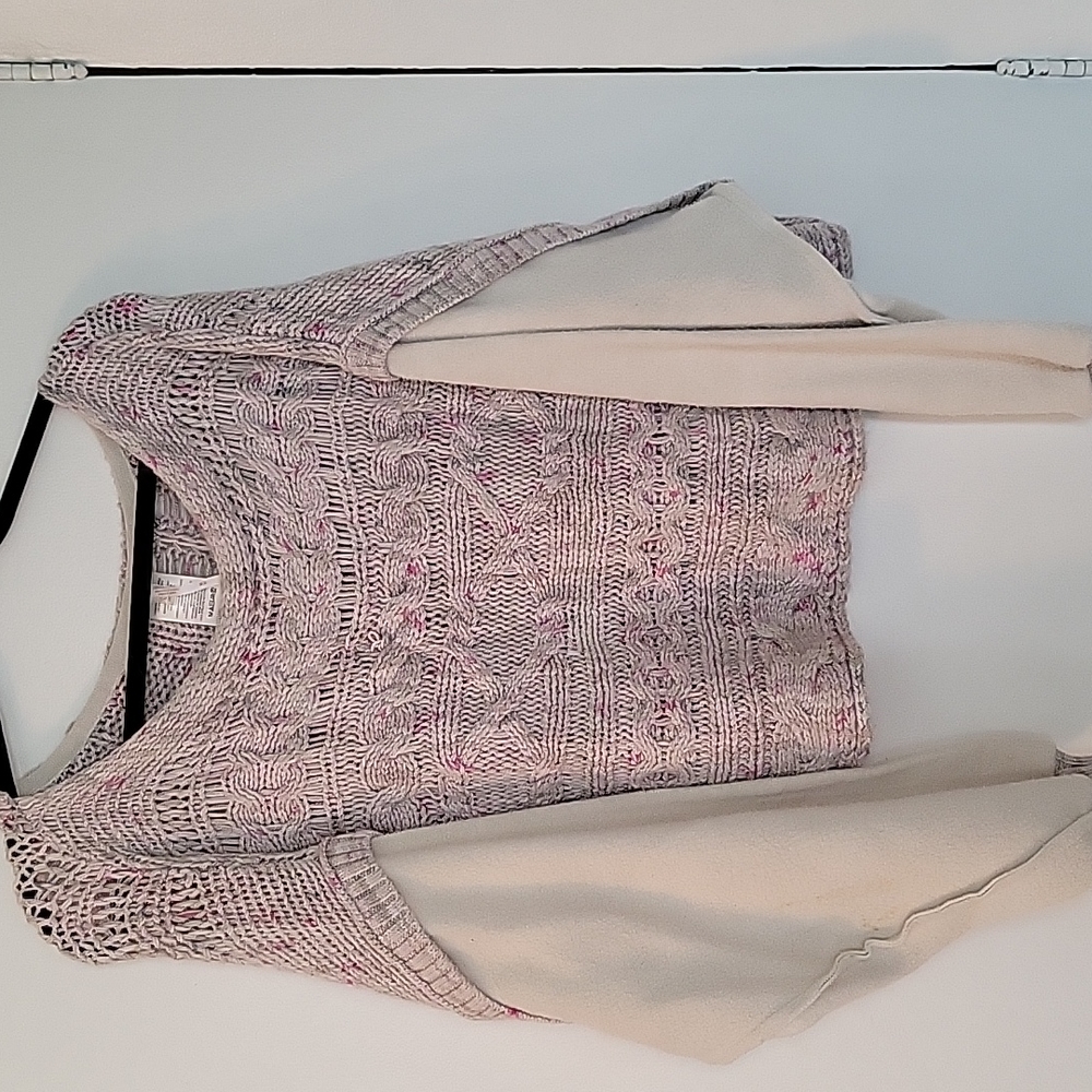 Free people, M, gray